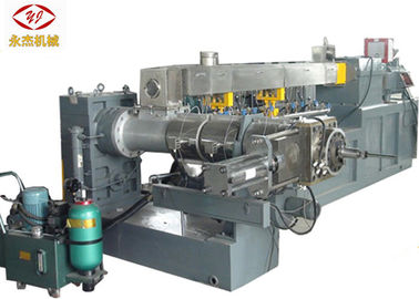 China Schrauben-Durchmesser der Ruß-Masterstapel-Produktionsmaschine-71mm/180mm fournisseur