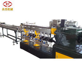 China Produktionsmaschine-Wasserkühlungs-Strang-Ausschnitt-Art des Masterstapel-100-150kg/H fournisseur