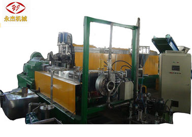 China Hohe Power132kw-PET Extruder-Maschine, Plastikkörnchen-Produktionsmaschine fournisseur