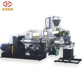 China Plastikpelletisierungsmaschine des große Kapazitäts-zweistufigen Extruders fournisseur