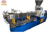 PAnylonextruder, der Plastikpelletisierungs-Maschine 100-150kg/H 45/55kw ausführt