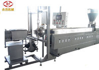 China TPU TPEs TPR EVA Kapazität der CaCO3-Masterstapel-Produktionsmaschine-500-600kg/H Firma
