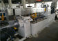 Zweistufige horizontale Plastikpelletisierungs-Maschine für PVC-Kabel-Material ZL75-180 fournisseur