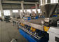 HAUSTIER PBT POM Enginering Plastikpelletisierungs-Maschine mit 4000mm Wasser-Behälter fournisseur