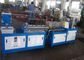 Granulierende Linie Laborminiextruder PVCs mit Wasser-Strang-Pelletisierungs-System fournisseur