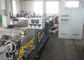 Schwarzer Masterbatch-Extruder-Plastikwiederaufbereitungsmaschine mit Fütterungssystem 1.1kw fournisseur