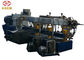 Automatische PVC-Körnchen, die Maschine, weichen Motor der PVC-Extruder-Maschinen-160kw herstellen fournisseur