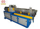 Horizontale doppelte Schrauben-Polymer-Verdrängungs-Maschine mit Vakuumentlüftungssystem fournisseur