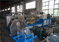 Motor mit hohem Ausschuss des Polymer-Verdrängungs-Ausrüstungs-Plastikkugel-Extruder-250/90kw fournisseur