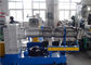 Zwilling - einzelne zweistufige Wiederverwertungsmaschine, Co-Extruder-Maschine lärmarm fournisseur