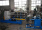 bearbeiten harte weiche Körnchen PVC-2000kg/h zweistufigen Motor der Extruder PVC Pelletisierungs-Maschinen-350kw maschinell fournisseur