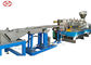 200kg/H verdoppeln Schraube HAUSTIER Pelletisierungs-Maschine mit Wasser-Strang-Hilfshydraulikanlage fournisseur