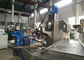 200kg/H verdoppeln Schraube HAUSTIER Pelletisierungs-Maschine mit Wasser-Strang-Hilfshydraulikanlage fournisseur