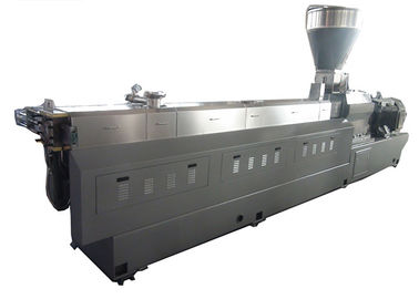 Hohe Leistungsfähigkeits-Polymer-Verdrängungs-Maschine mit zweistufigem Beförderungssystem