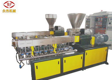 China Wasser-Strang-Plastikpelletisierungs-Maschine für PPS- + Fass-Durchmesser der Glasfaser-39.6mm fournisseur