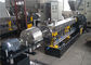 LLDPE TPR Plastikfass-Wasserkühlungs-Art der Pelletisierungs-Maschinen-45#Forged Stahl fournisseur