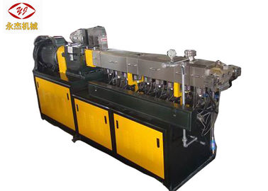 ABS Extruder-Maschine Wasser-Strang PET-pp., Plastikwiederverwertungsgranulierer-Maschine